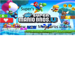 New Super Mario Bros. U