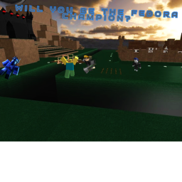 fedora battles!