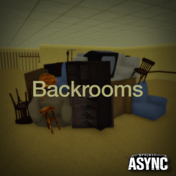 [⚠️] Project ASYNC [ Backrooms Movie Update ]