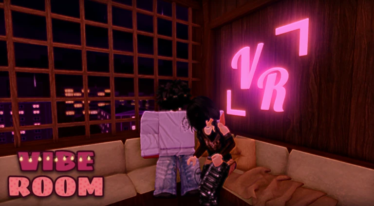 Vibe Room [ROOFTOP UPDATE]
