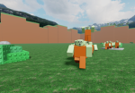 the Zombie games