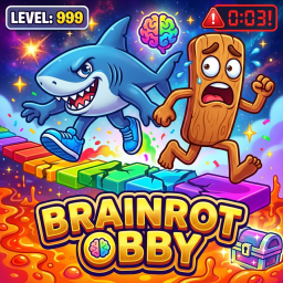[NEW] Escape the Brainrot Obby! 🧠💥