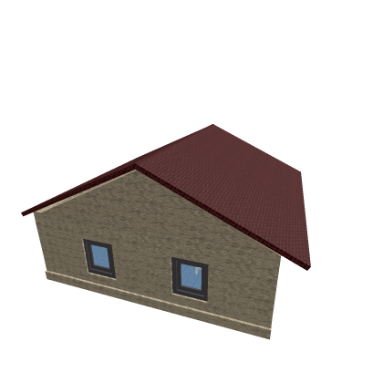 Realistic House (put realistic lighting)