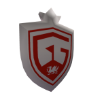 Golf Wales "Give Golf a Go" Shield