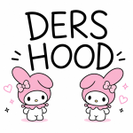 DERS HOOD [LUCK!]