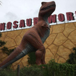 Dinosaur-Army