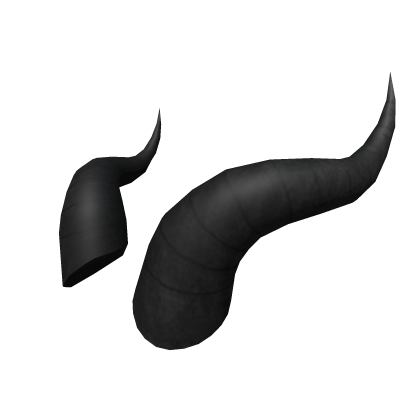 Wicked Devil's Horns Roblox item