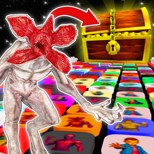 Stranger Things Color Bridge