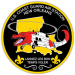 Coast Guard Air Station New Orleans