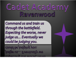 The Cadet Academy-Ravenwood Corp.