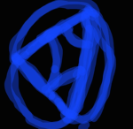 Blue ground
