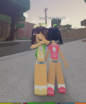 nini & isa forever