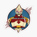Jet Jaguar haters premium club