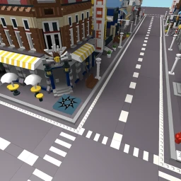 Morph Magic Test City! icon