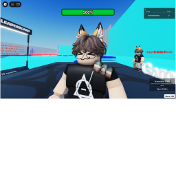Almost Impossible OBBY!