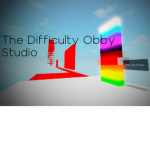 The Difficulty Obby Studio