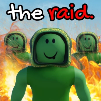 GREEN BEAN RAID!