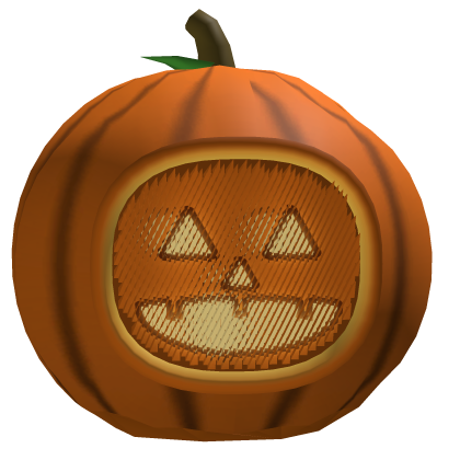 4 Face Changing Pumpkin Head (Animated)