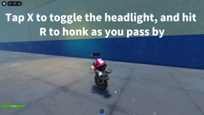 UniRide (Original motorcycle) preview 3