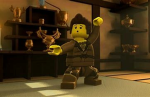 The brown ninja