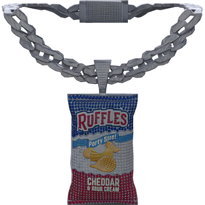 Ruffles Cheddar Sour Cream Chips Chain 1.0