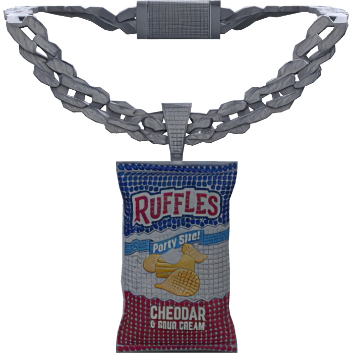 Ruffles Cheddar Sour Cream Chips Chain 1.0