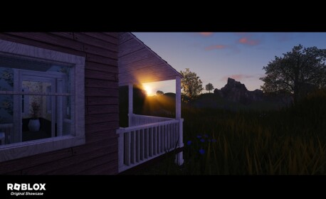 Sunset Scenery • SHOWCASE