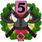 5. RG-Armoured-Division of the GAR "Valkyrie"