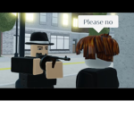The Man Face Mob