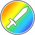 Rainbow Sword
