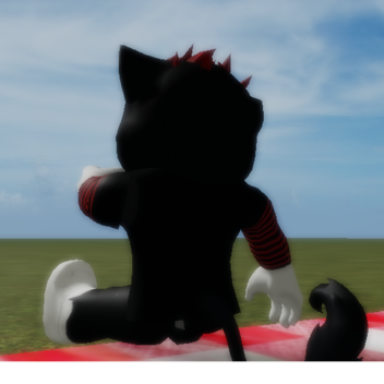 Don't look at me other side