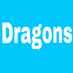 cool dragon squad