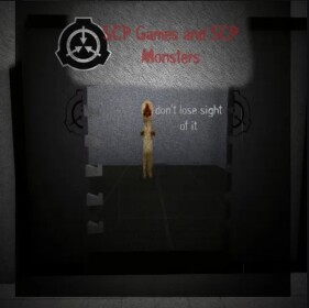 SCP Games and SCP Monsters ROLEPLAY