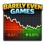 BarelyEvenGames