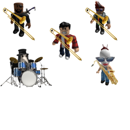 Band Kids hangout
