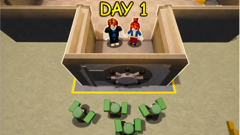 Auto Farm - [☢️] Bunker Rush script preview