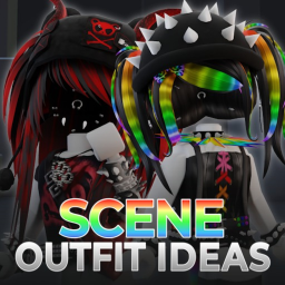 [🌈]  Scene Outfits!