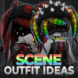 [🌈]  Scene Outfits! icon