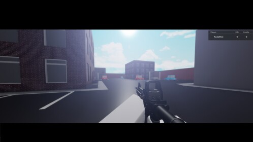 Untitled Game