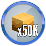 50K Sand Dug