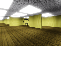 The Backrooms (Horror)