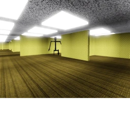 The Backrooms (Horror) icon