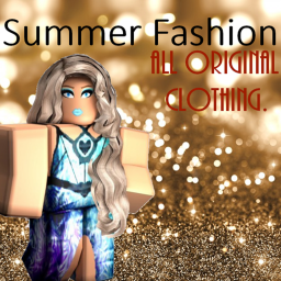 ★Summer Fashion - Runway★