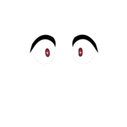 [FACE] Heart Demon Eyes - 4 Roblox decal
