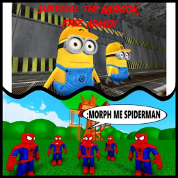 Survival The Minion And Free Admin 🔥