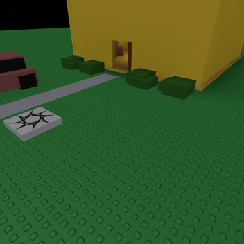 The Butterson's Family Manor