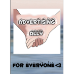 { Advertising ally }