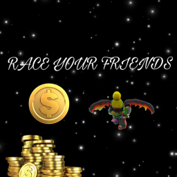 RACE YOUR FRIENDS