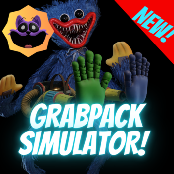 [🔨] Grabpack Simulator