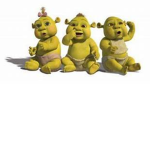 Shrek babies fan club